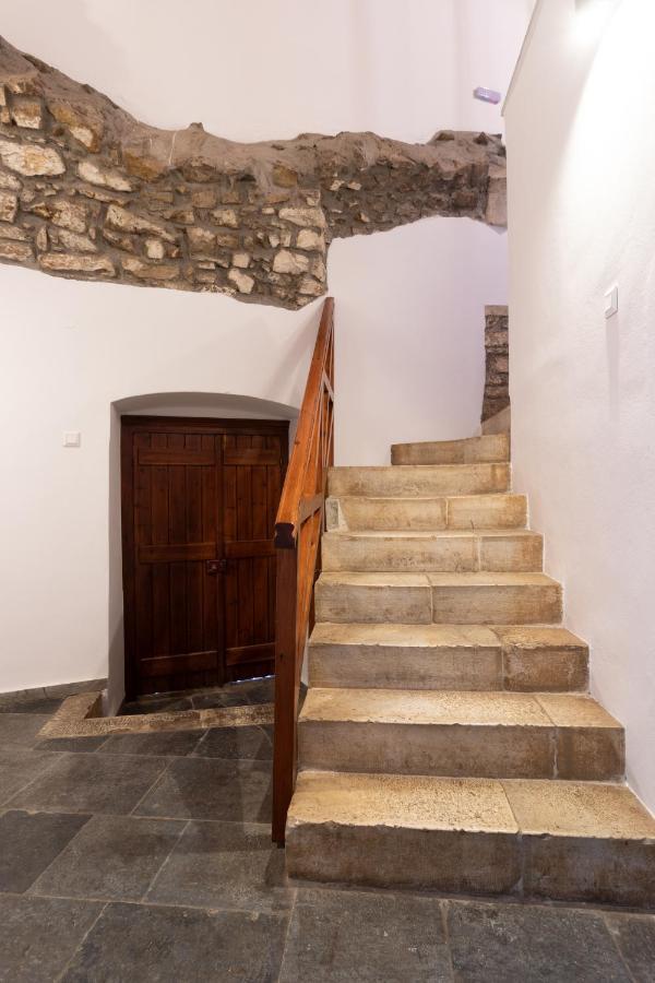 Παραδοσιακός Ξενώνας Βαμβακούς Vamvakou Extérieur photo