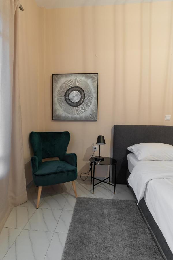 Παραδοσιακός Ξενώνας Βαμβακούς Vamvakou Extérieur photo