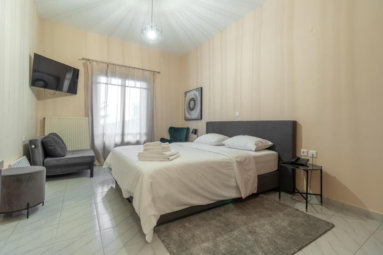Παραδοσιακός Ξενώνας Βαμβακούς Vamvakou Extérieur photo